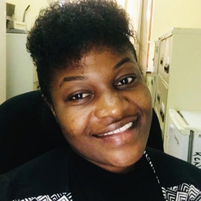 Chisomo Petross, RNM, MscIH