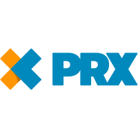 PRX logo