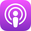 Apple Podcast logo